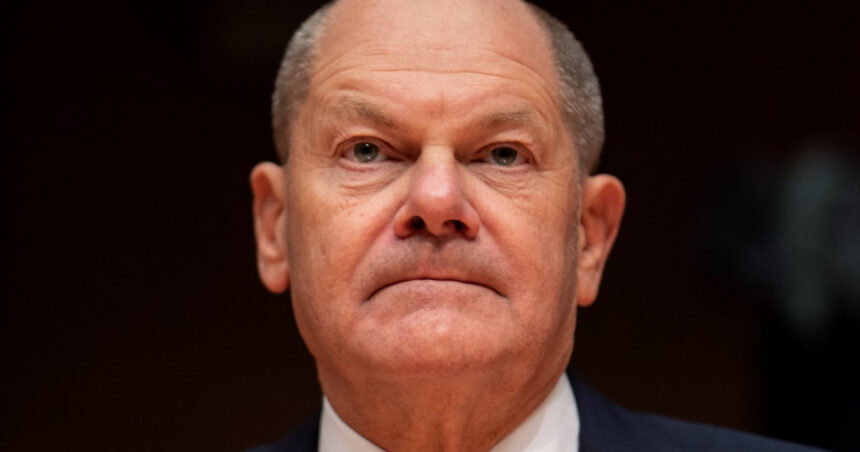 olaf scholz candideaza pentru un nou mandat de cancelar al germaniei la alegerile din februarie 6782be8bb873f