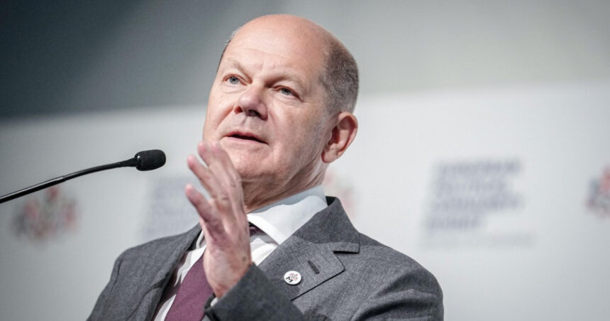 Olaf Scholz: E „dezgustător” cum Elon Musk susține politicienii de extremă dreaptă din Europa 1 olaf scholz e dezgustator modul in care elon musk sprijina politicienii de extrema dreapta din europa 6799ec8e836ab
