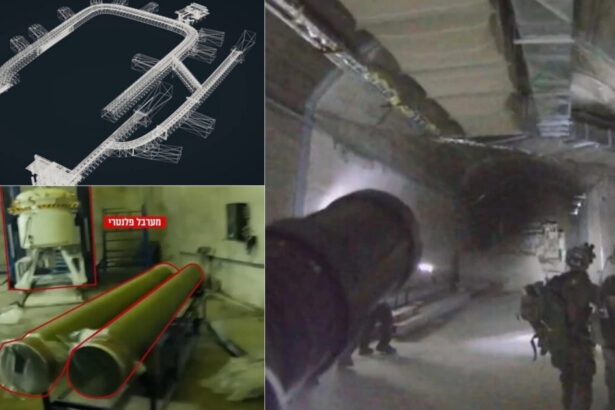 operatiunea secreta prin care 120 de trupe de elita idf s au infiltrat in siria si au distrus o fabrica subterana de rachete a iranului 6778c19e67b9a