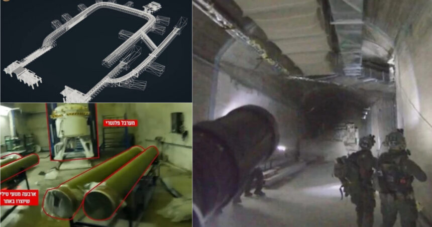 operatiunea secreta prin care 120 de trupe de elita idf s au infiltrat in siria si au distrus o fabrica subterana de rachete a iranului 6778c19e67b9a