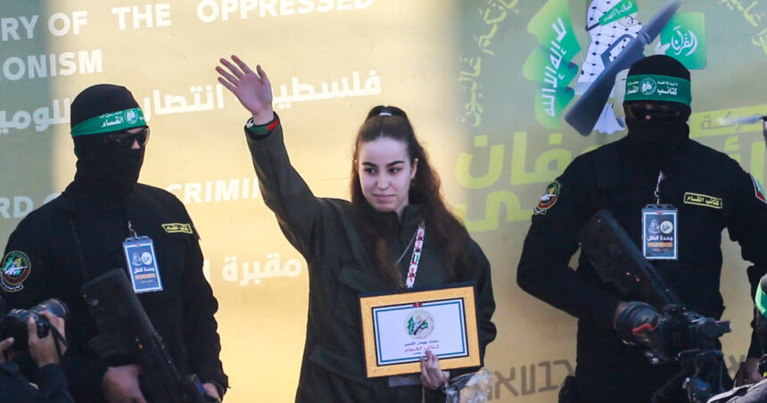 ostatica agam berger a fost eliberata de hamas si a ajuns in israel doi israelieni si cinci thailandezi vor mai fi scosi din gaza joi 679b5cf062417
