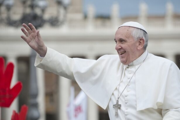 papa francisc biserica catolica este pregatita pentru o data unica a sarbatorii pastelui 6795dca7b6b8e