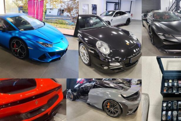 parchetul european condus de kovesi destructureaza o retea de trafic de bolizi de lux si frauda fiscala 677d5d4e0004b