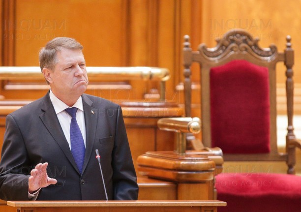 parlamentarii aur initiaza suspendarea lui klaus iohannis 678780255548f