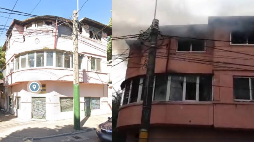 partea superioara a unei cladiri de pe mihai viteazu a ars din culpa unei femei iar acum aceasta trebuie sa plateasca 12 000 de euro actiune in instanta 67918802a4439