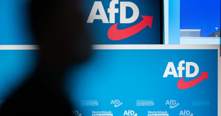 partidul de extrema dreapta din germania isi inlocuieste organizatia de tineret inainte de alegeri care este motivul 6784d07ad65b2