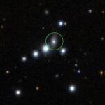 pentru prima data in istorie astronomii au observat formarea jeturilor unei gauri negre in timp real 678cb3f0173ba