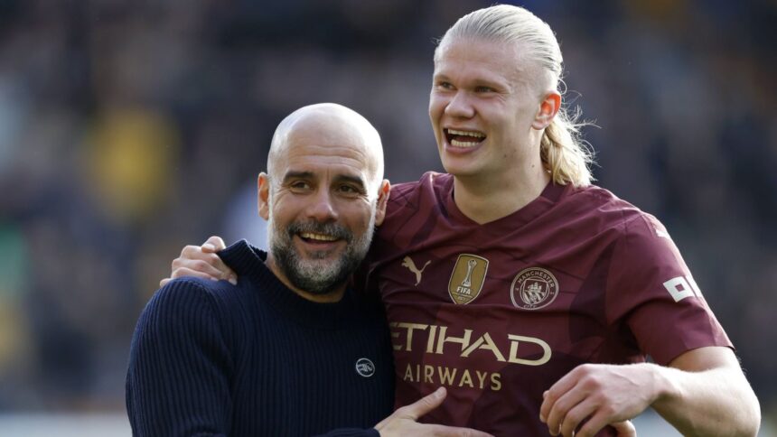 pep guardiola reactie categorica dupa contractul magistral semnat de haaland disperat 678a6e6d908b6