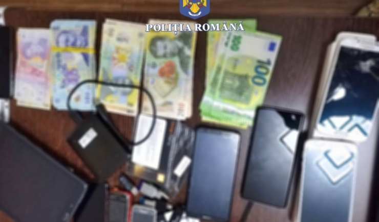 perchezitii la constanta intr un dosar de fals in inscrisuri si inselaciune 6791fe94ea19e