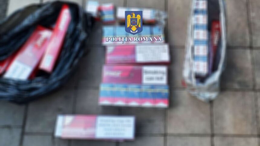 perchezitii la persoane banuite de contrabanda cu tigarete 679b39b270b8d