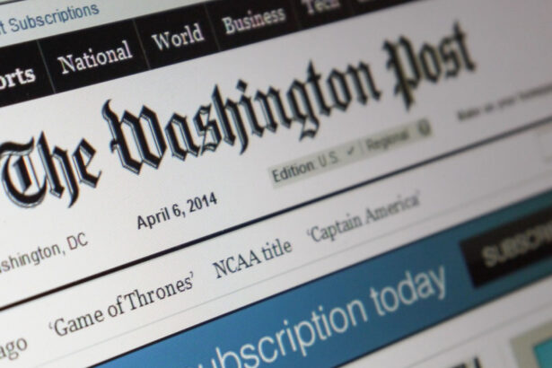 personalul ziarului the washington post solicita o intalnire cu jeff bezos cititorii pun la indoiala integritatea institutiei 67882e359982e