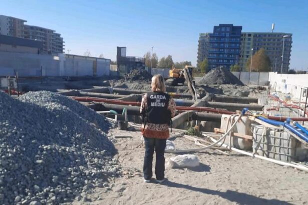 peste 600 de constanteni au depus sesizari la garda de mediu anul trecut cate controale si amenzi au fost aplicate 67790bbdb4178
