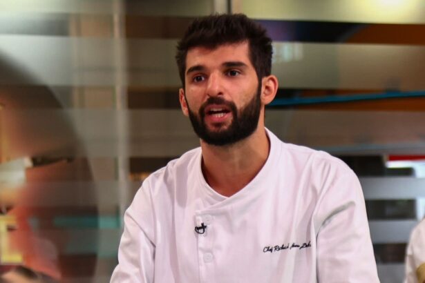 pizzeria lui richard abou zaki juratul chefi la cutite a fost jefuita au distrus mai multe elemente si au furat telefoanele 679a14ff8f7de