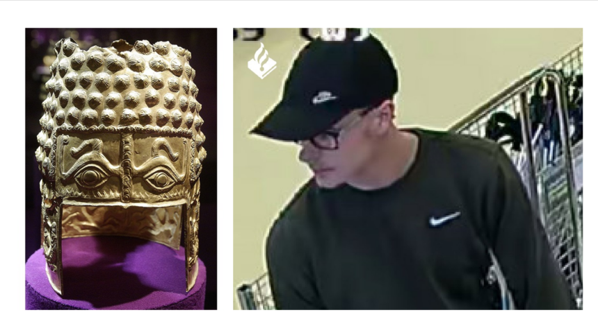 politia olandeza publica imagini cu un suspect in cazul furtului coifului de aur de la cotofenesti 679a48cb9aed3