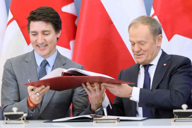 polonia si canada au semnat un acord de cooperare in domeniul energiei nucleare declaratiile premierului polonez donald tusk 6798eb56021cc