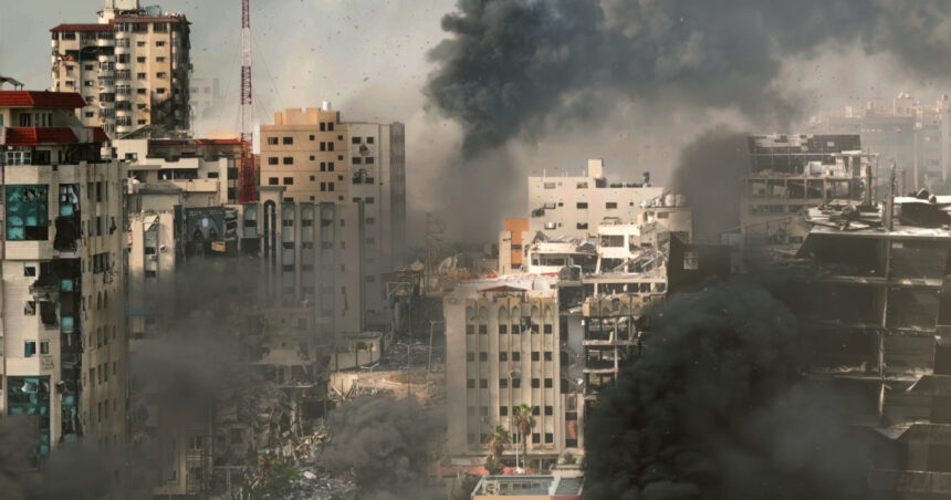 populatia din fasia gaza a scazut cu 6 de la inceputul razboiului 6775ae1826cc7