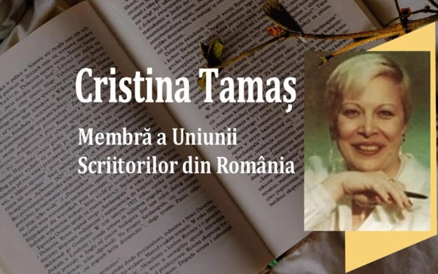 portret de autor invitat scriitoarea cristina tamas biblioteca judeteana constanta 679c14875107f
