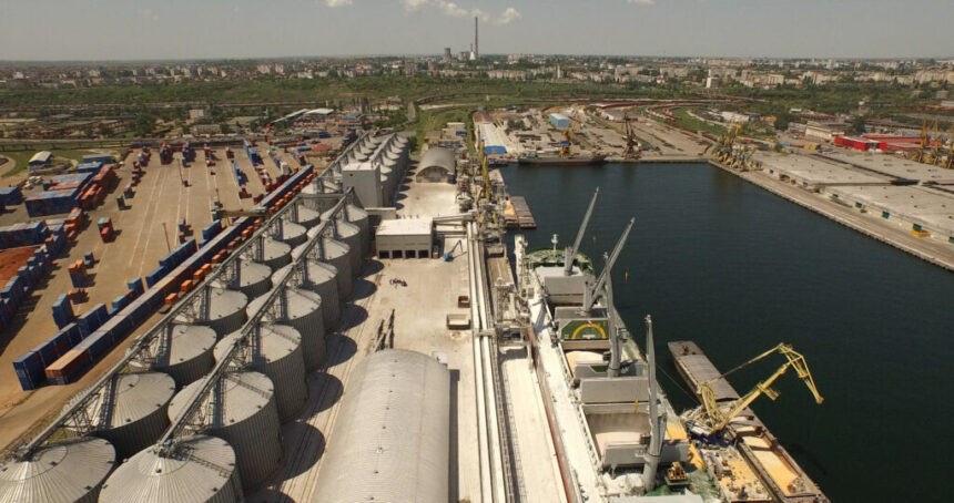 portul constanta cel mai important hub de la marea neagra ministrul transporturilor evidentiaza rolul strategic al romaniei in criza din ucraina 678553e08ff25