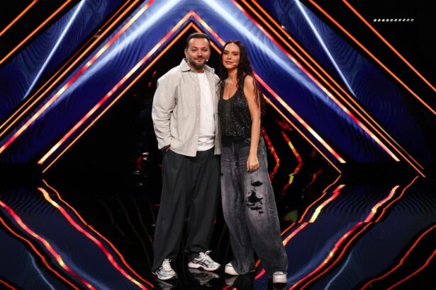 premiera in noul sezon x factor anuntul facut de mihai morar si adelina chivu e pentru prima oara intr un show cand 67936c4d69423