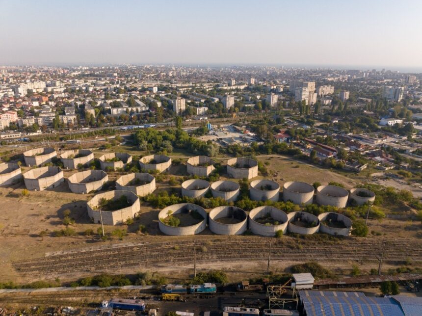 premiera in romania colaborare internationala pentru viitorul oraselor foster partners unul dintre liderii mondiali ai arhitecturii contemporane proiecteaza dezvoltarile iulius de la constanta s 6797b76206084
