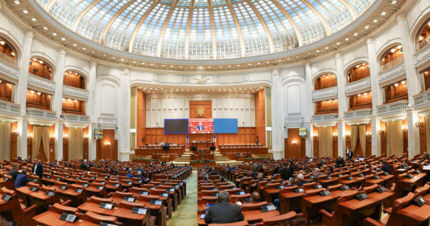 presedintele camerei deputatilor 240 de posturi vor fi desfiintate din institutie facem reforma si pe politic 67991894e1b84
