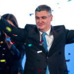 presedintele croat milanovic critic al ue si al nato a obtinut un nou mandat acuzatii ca botii rusi l au favorizat in campanie 6784b19f567ca