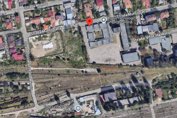 primaria constanta a emis autorizatia de construire pentru ridicarea unei biserici pe strada muntii tatra 679a05ff9d031