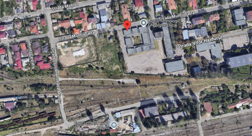 primaria constanta a emis autorizatia de construire pentru ridicarea unei biserici pe strada muntii tatra 679a05ff9d031