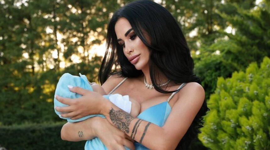 primele imagini cu chipul baietelului danielei crudu dominic gabriel are 8 luni 6790de0308aea