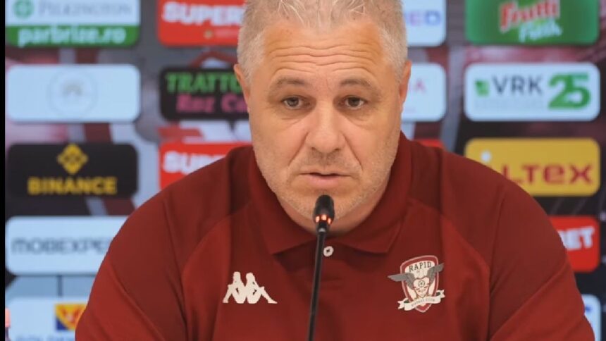 probleme pentru marius sumudica inainte de rapid universitatea craiova starul echipei s a accidentat 6794fa149f1b5