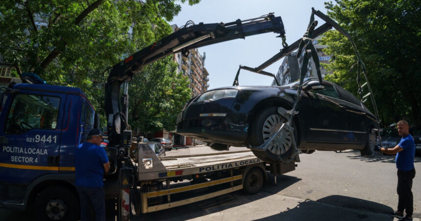 proiect de abrogare a taxei auto abuzive de 540 de lei din sectorul 4 678f5644cccdf