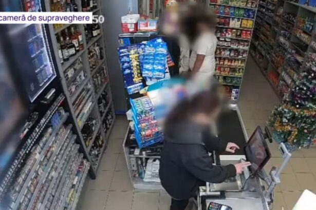 proprietarii de magazine se plang ca sunt terorizati de hoti fura orice si oricum in imbracamintea groasa pot ascunde multe 6783a97989fdc