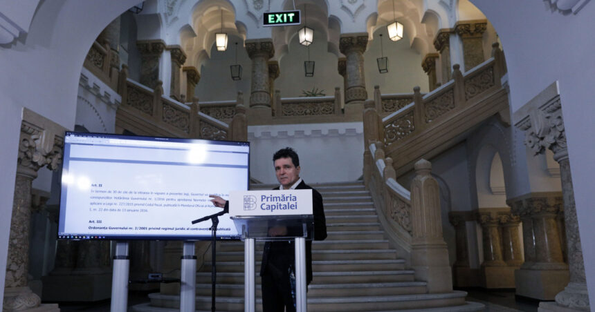 Propunerile lui Nicușor Dan pentru modificarea Codului fiscal după referendumul privind Capitala: Fondurile vor fi alocate PMB 1 propunerile lui nicusor dan pentru modificarea codului fiscal dupa referendumul privind capitala banii vor veni la pmb 6798b73a09860