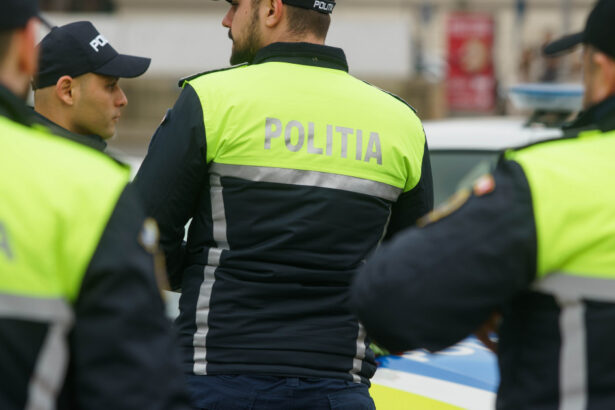 protest al politistilor fata de prevederile ordonantei trenulet in capitala zonele unde traficul va fi blocat 678a19fe57838