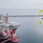 protest greenpeace la platforma de foraj neptun deep aproximativ 46 000 de persoane ar putea muri prematur pana la sfarsitul secolului 6787b53f71d97