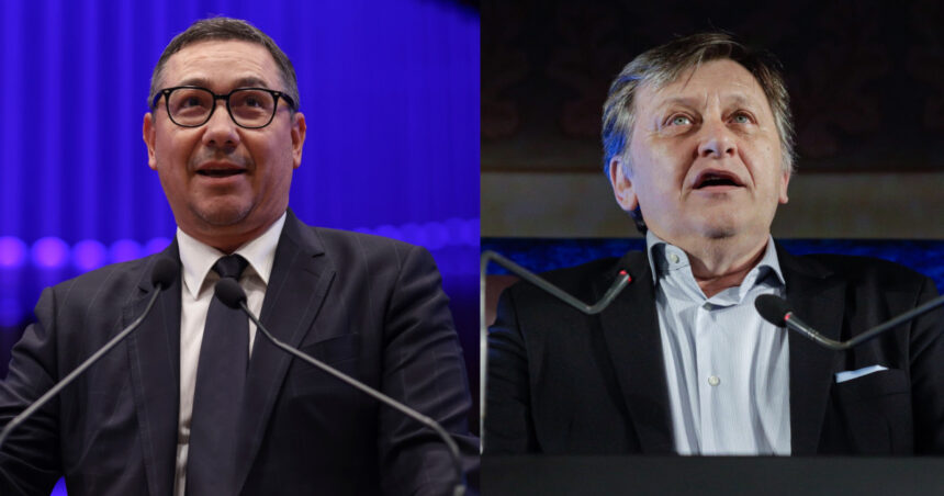 psd a aprobat candidatura lui crin antonescu la prezidentiale ponta exclus din discutii nu pot fi doi candidati sustinuti de psd 678f895cb4a39