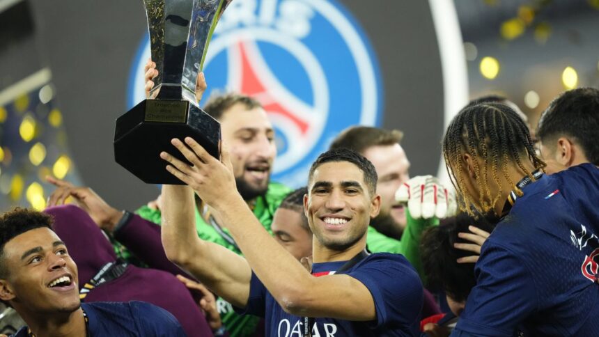 psg a castigat supercupa frantei cat s a incheiat meciul cu as monaco 677ae24dbdadb