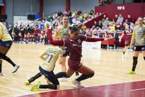 rapid distrusa la handbal feminin scorul final in meciul cu odense din liga campionilor 678d2d271cee4