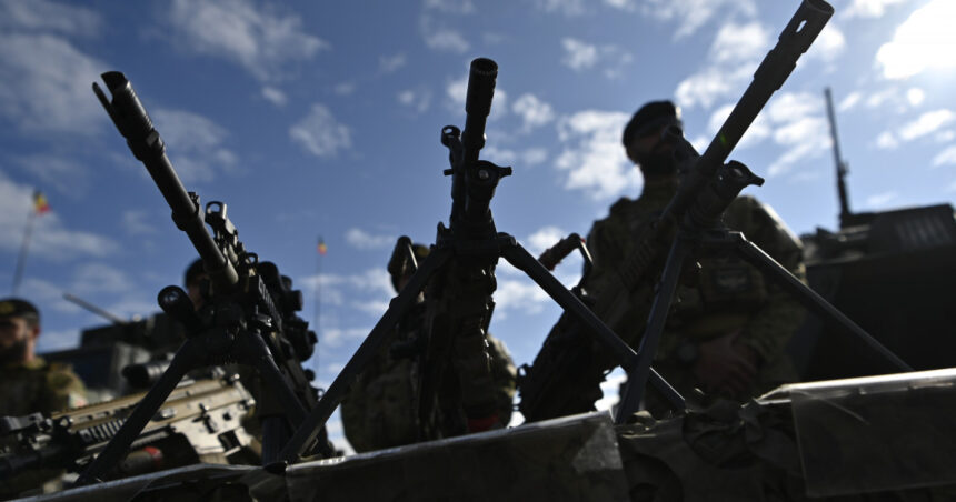 raportul piata de aparare din romania oportunitati si provocari industria depinde de programele de achizitii 67992f39490ad