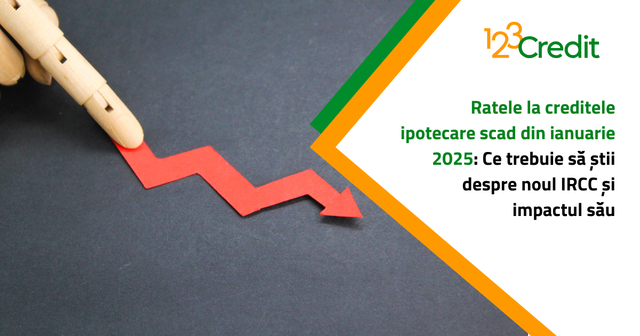ratele la creditele ipotecare scad din ianuarie 2025 ce trebuie sa stii despre noul ircc si impactul sau 6787519e3317b