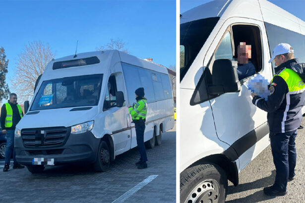 razii la transportatorii de persoane din mangalia medgidia si horia ce au descoperit politistii 678f72f4bb0af