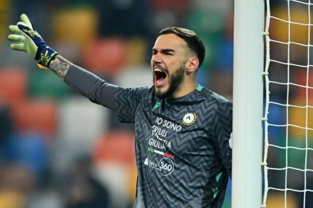 razvan sava printre cei mai buni jucatori de la udinese nota sa intr o partida in care a inchis poarta 6782c449da2b9