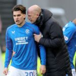 reactia categorica a lui philippe clement dupa penalty ul facut de ianis hagi in hibernian rangers 3 3 677a98803d0e8