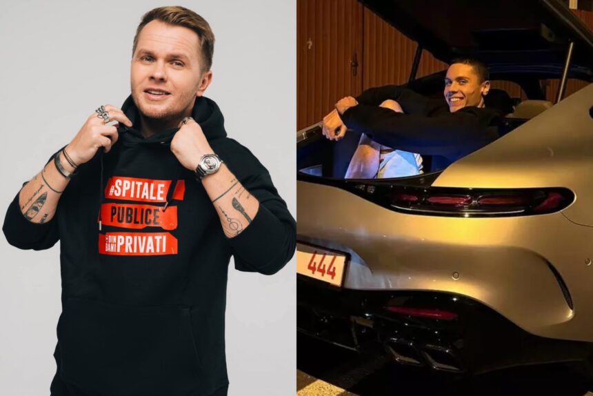 reactia lui codin maticiuc dupa ce david popovici a fost criticat ca si a luat masina scumpa ce mai urmeaza doamne ce sa si ia una si sebastian stan 677d06138cb8b