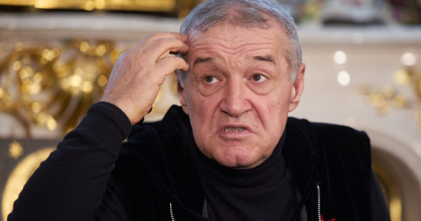 reactia lui gigi becali dupa meciul pierdut de fcsb daca nu ai posesia si e mingea numai la adversar ala nu e fotbal 679c671c0ef78