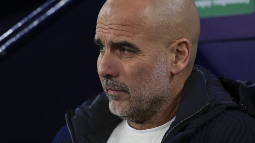 reactia lui guardiola dupa ce a aflat ca man city va avea un meci de foc in play off ul ucl foarte dificil 679ab7990aae9