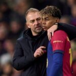 reactia lui hansi flick dupa ce fc barcelona a incheiat pe locul doi in grupa champions league ce s a intamplat cu lamine yamal 679ab4217ab19