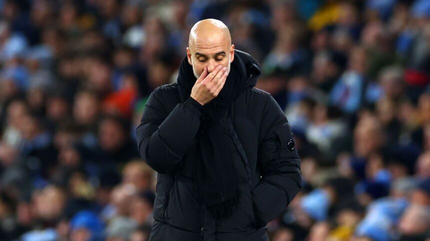 reactie neasteptata a lui pep guardiola dupa ce manchester city a invins o categoric pe west ham 67799460101a1