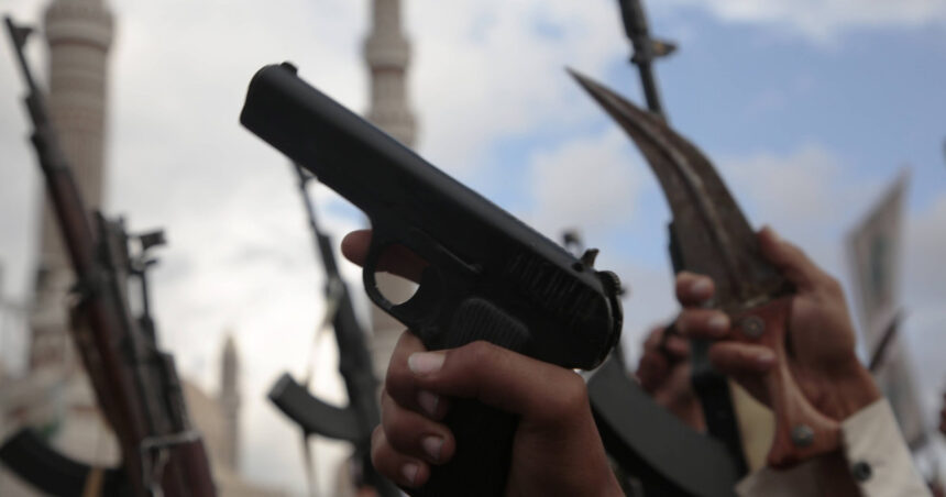 rebelii houthi din yemen au fost desemnati organizatie terorista straina de catre trump 6791edb283778