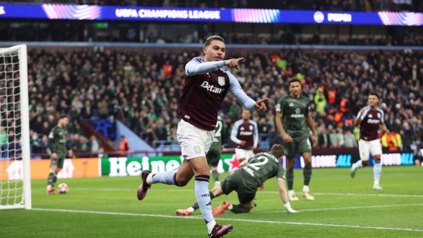 record absolut tanarul morgan rogers a reusit cea mai rapida dubla din istoria champions league 679aa272ed3a6